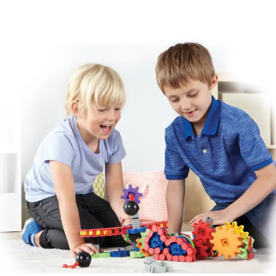 Gears! Gears! Gears! Machines In Motion {3}