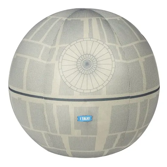 Star Wars Death Star 9" Plush {1}