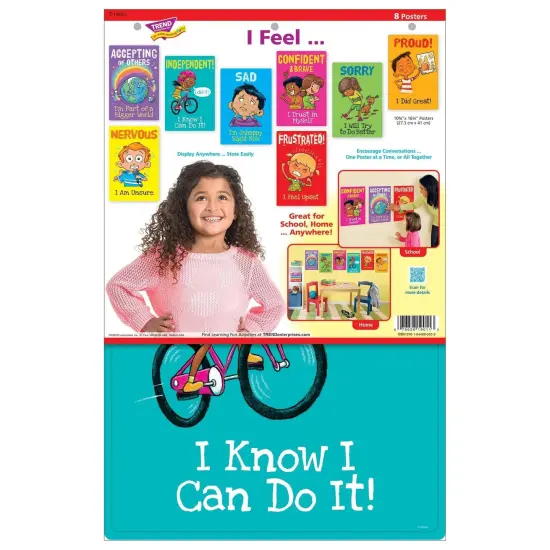 I Feel&hellip; Learning Set {3}