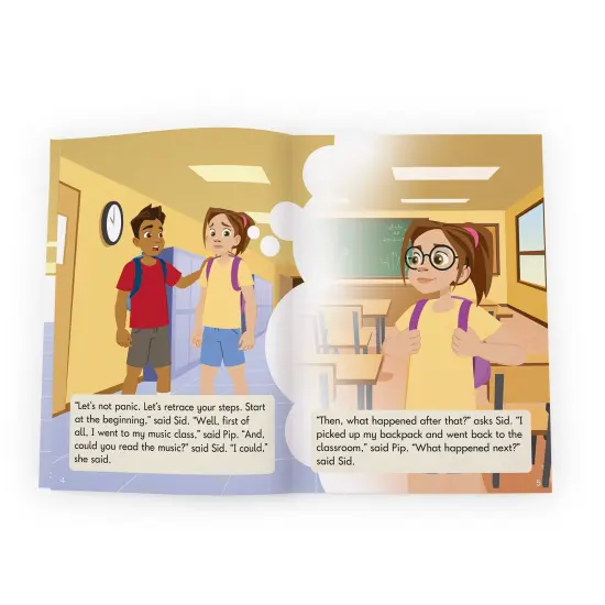 The Beanies Hi-Lo Diversity Decodables Phase 6 Set 2 {2}