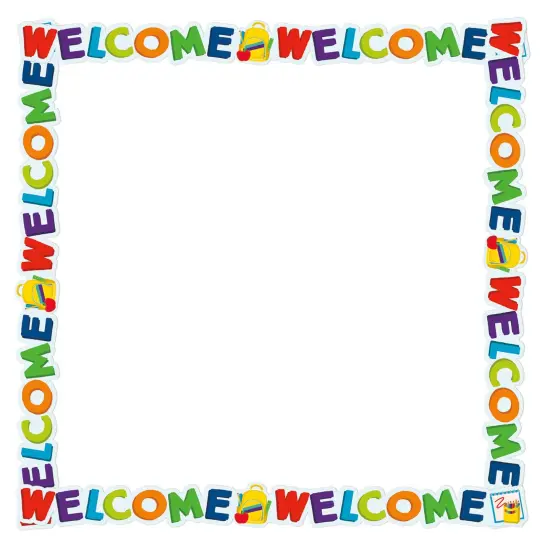 Welcome Extra Wide Deco Trim&reg;, 37 Feet Per Pack, 6 Packs {4}