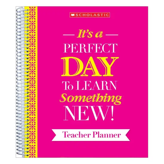 Teacher Inspiration Planner Book {1}