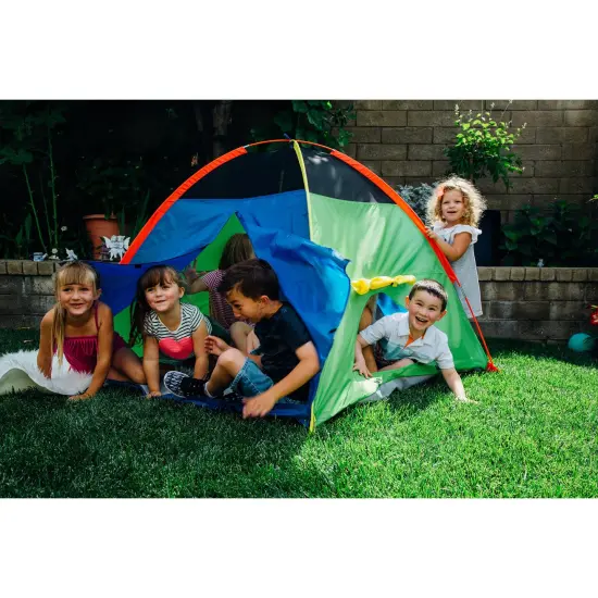 Super Duper 4-Kid Dome Tent {2}