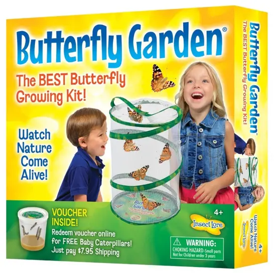 Butterfly Garden&reg; Growing Kit {1}