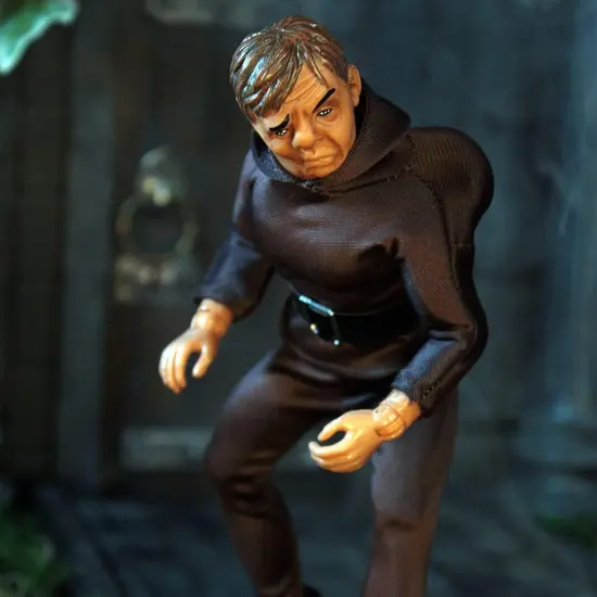 Mego Universal Monsters Hunchback of Notre Dame 8 Inch Action Figure {6}