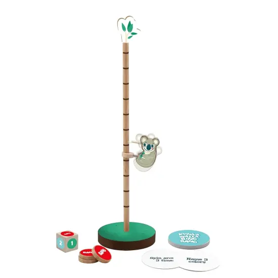 Koala Walla Bing Bang - Fast-Paced, Active Dice Game {3}