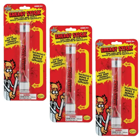Energy Stick&trade;, Pack of 3 {1}