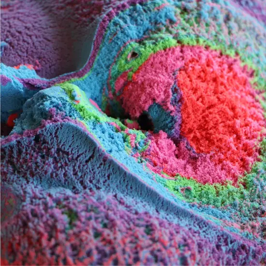 Mad Mattr, 10 oz., Blue {6}