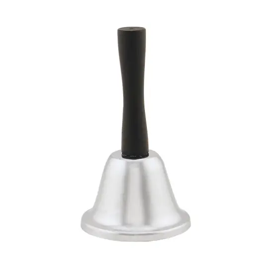 Steel Hand Bell, Pack of 4 {2}