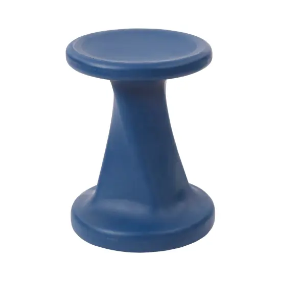 Twist Wobble Stool, 18in Seat Height, Active Seating Light Purple {7}