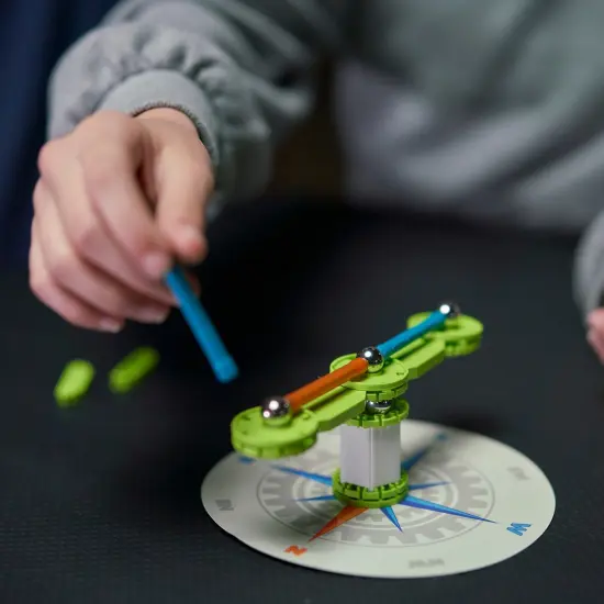 Mechanics Compass Recycled, 35 Pieces {2}