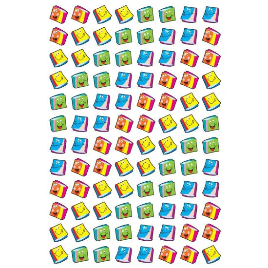 Happy Books superShapes Stickers, 800 Per Pack, 6 Packs {4}