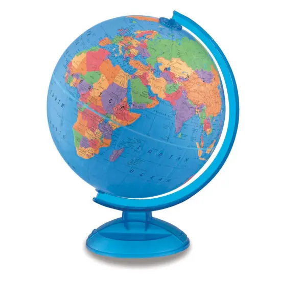 Adventurer Globe, 12" {1}