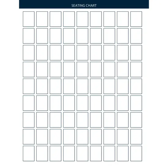 Teachers Planner, Blue, 8-1/2" x 11", Pack of 2 {5}