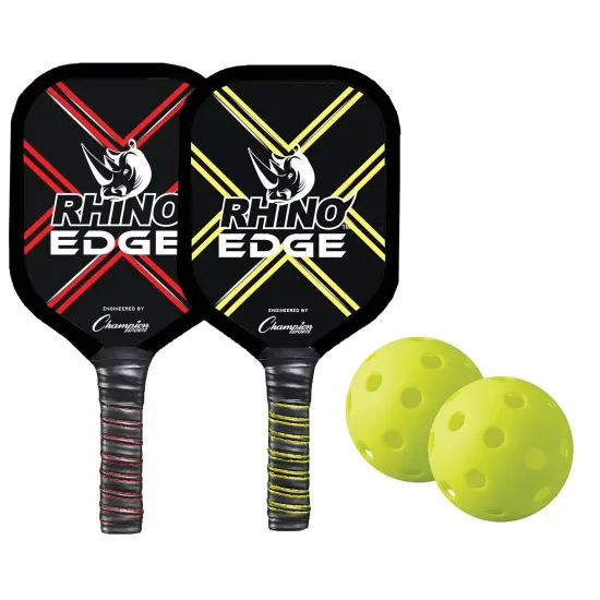 Rhino Pickleball Edge 2 Player Set {1}