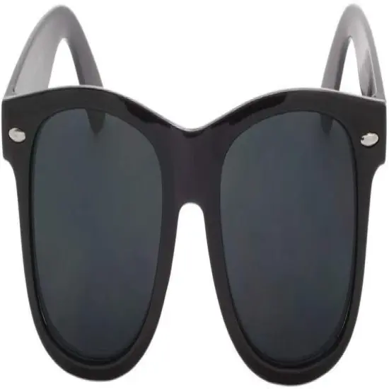 Spotlight with Blues Brothers Sunglasses {1}