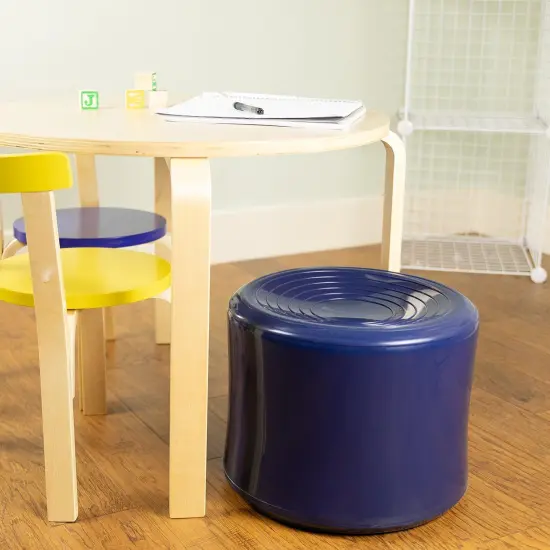 Soft & Flexible Wobble Seat {4}