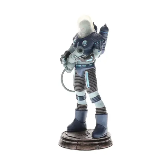 DC Chess Collection #15 Mr. Freeze (Pawn) | Chess Piece Only {3}