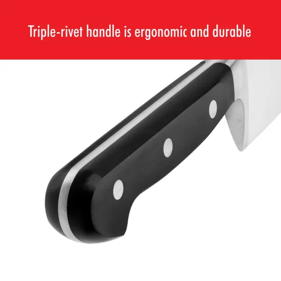 ZWILLING Professional "S" 3-pc Starter Knife Set {6}