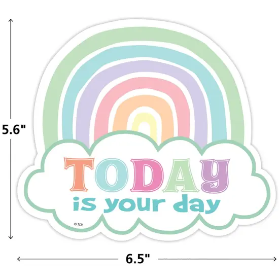 Pastel Pop Positive Sayings Accents, 30 Per Pack, 3 Packs {2}