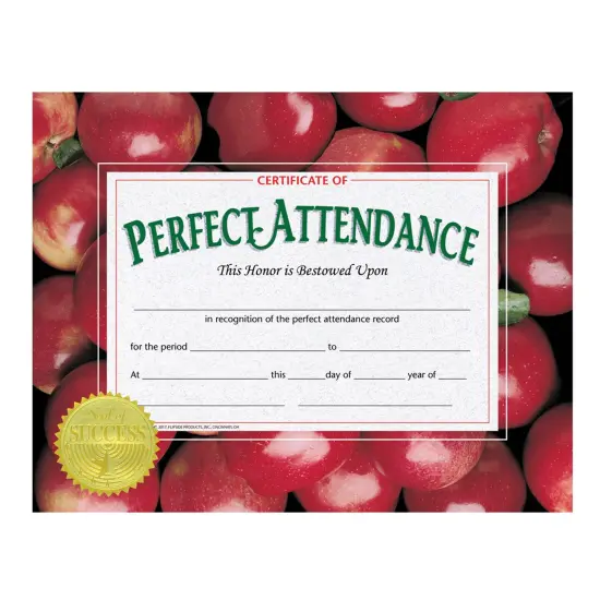 Gold Foil Embossed Seals, Seal of Success, 54 Per Pack, 3 Packs {2}