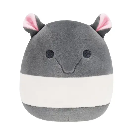 Squishmallow 8 Inch Newbie Squad Plush | Abbit The Tapir {1}