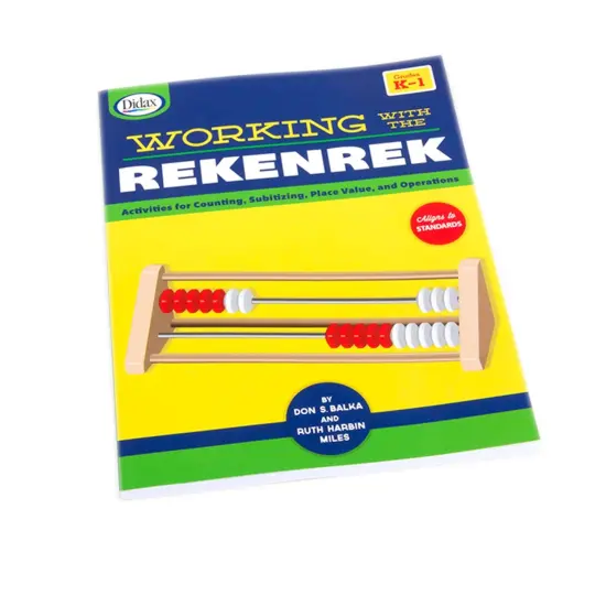 Rekenrek - 20 Bead, Group Set {3}