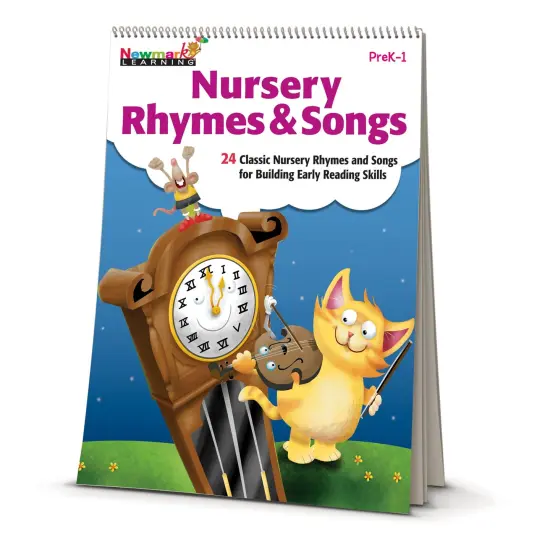 Nursery Rhymes & Songs Flip Chart {1}