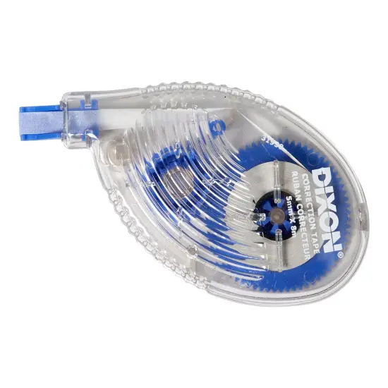 Correction Tape, 1 Line, 10 Per Pack, 2 Packs {2}