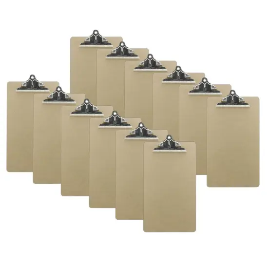 Clipboard, Legal-Size, Pack of 12 {1}