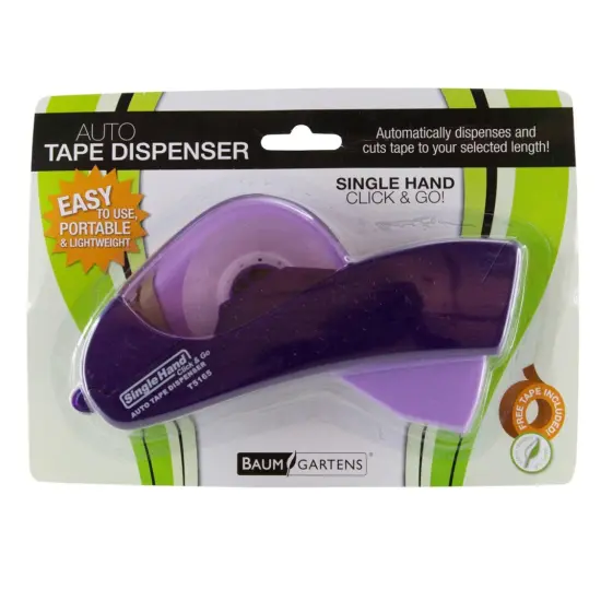 Handheld Tape Dispenser/Gun {1}