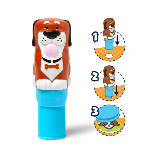 Sticker WOW! Activity Pad Set - Dog, 2 Sets {2}