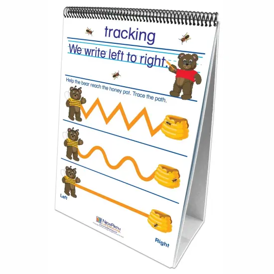 Early Childhood ELA Readiness Flip Chart, Writing Readiness {1}