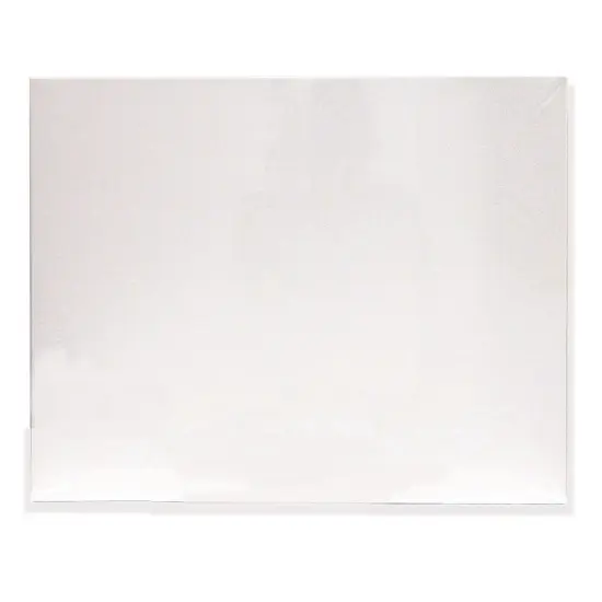 Simply White Canvas Panels Set, 18" x 24", 3-Pack {2}