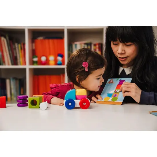 My First Build & Drive Playset {4}