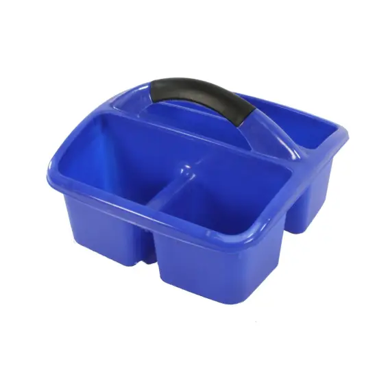 Deluxe Small Utility Caddy, Blue, Pack of 3 {2}