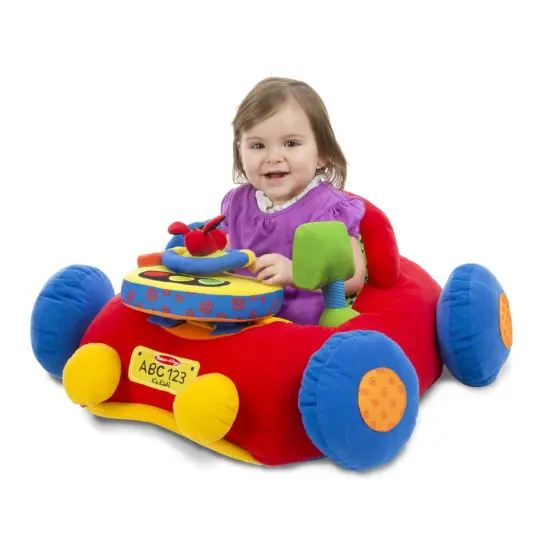Beep-Beep & Play Activity Toy {3}