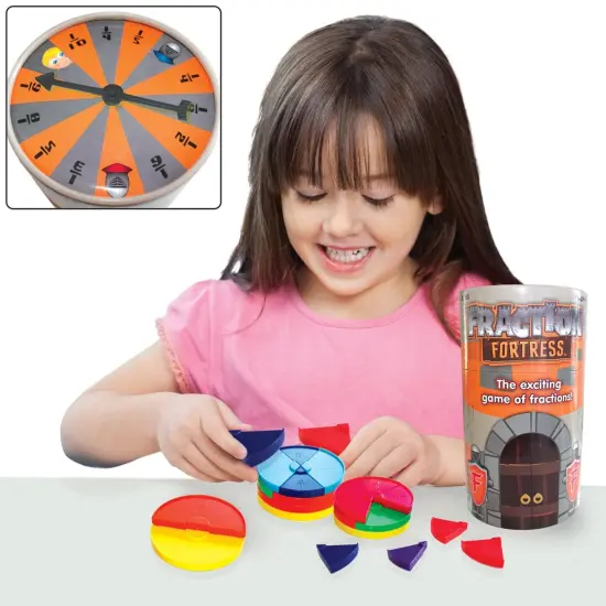 Fraction Fortress {3}