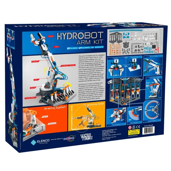 TEACH TECH&trade; HydroBot Arm Kit {2}