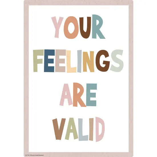 Everyone is Welcome Small Poster, 12-Pack {2}