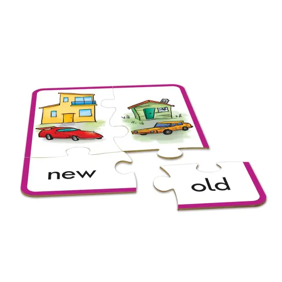 Antonym Puzzles, 12 Per Set, 3 Sets {4}