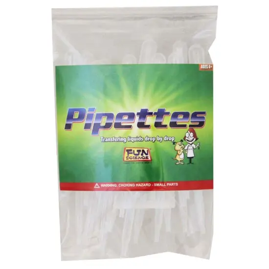 Pipettes, 2 ml, 25 Per Pack, 6 Packs {3}