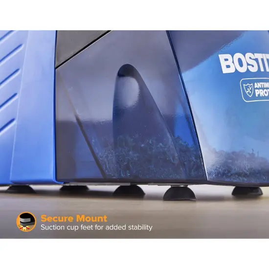 QuietSharp 6 Antimicrobial Classroom Electric Pencil Sharpener {4}