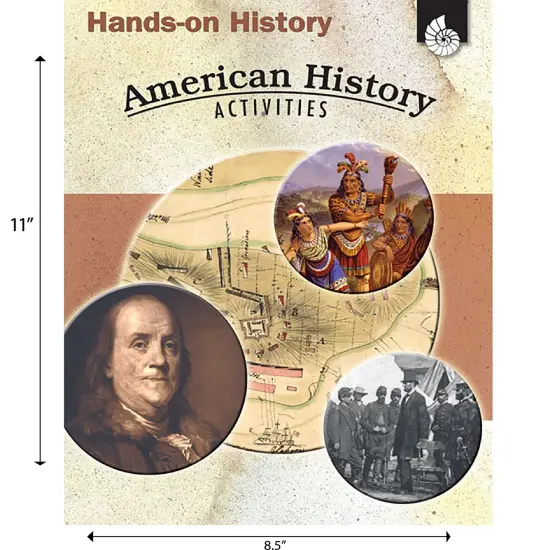 Hands-On History: American History Activities {2}