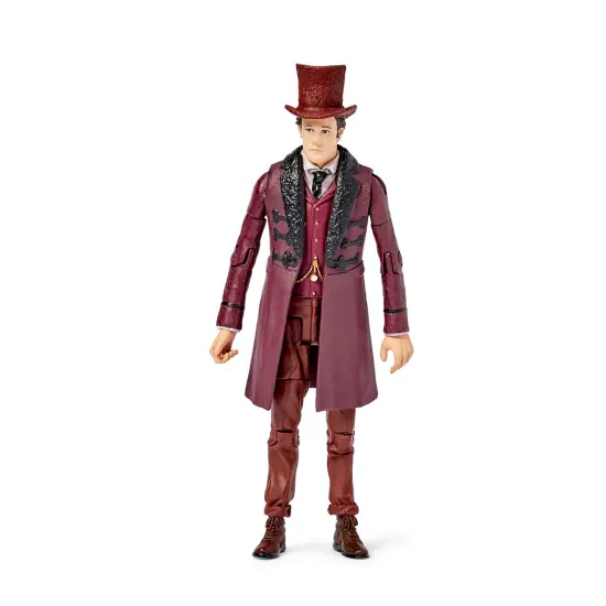 Doctor Who The Impossible Set w/ 11th Doctor & Oswin Oswald 5" Action Figures {4}