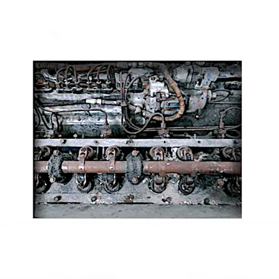 AK Interactive: Engine Grime (35ml Bottle) {2}