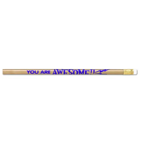 You Are Awesome! Pencil, Pack of 144 {1}