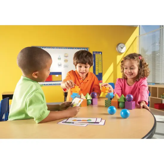 Mental Blox&trade; Critical Thinking Game {4}