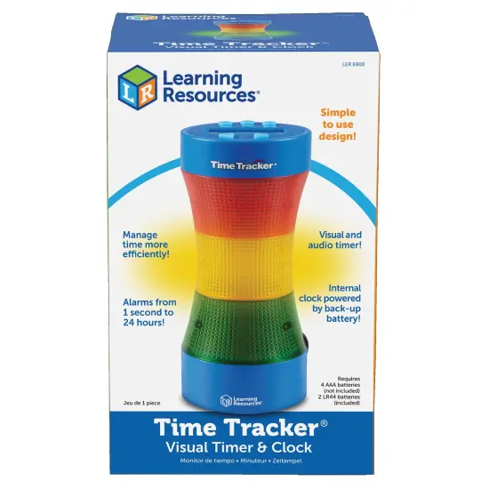 Time Tracker&reg; 2.0 Classroom Timer {1}