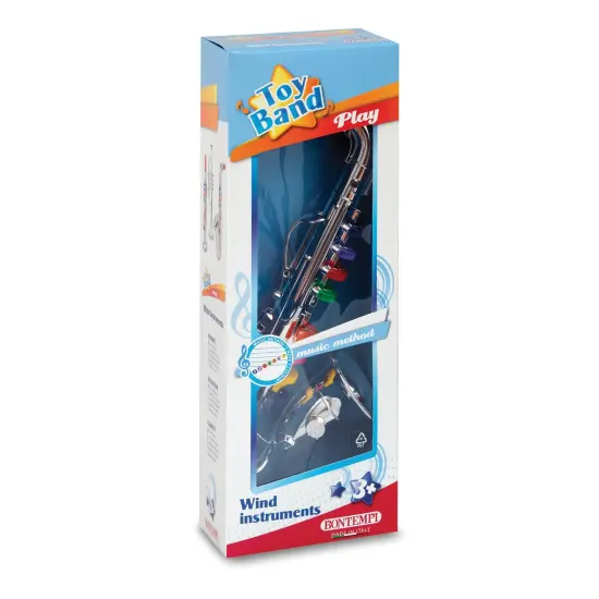 Toy Saxophone {2}